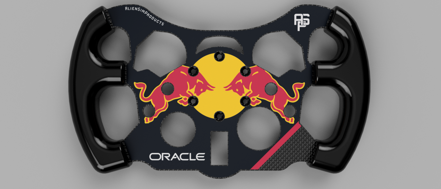 Mod Volante Corona F1 Logitech G29 G923 E G920 Playstation Xbox Pad Magnetici | UK - Foto 7